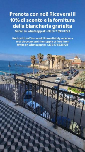Romantic House spettacolare vista mare unica nel suo genere